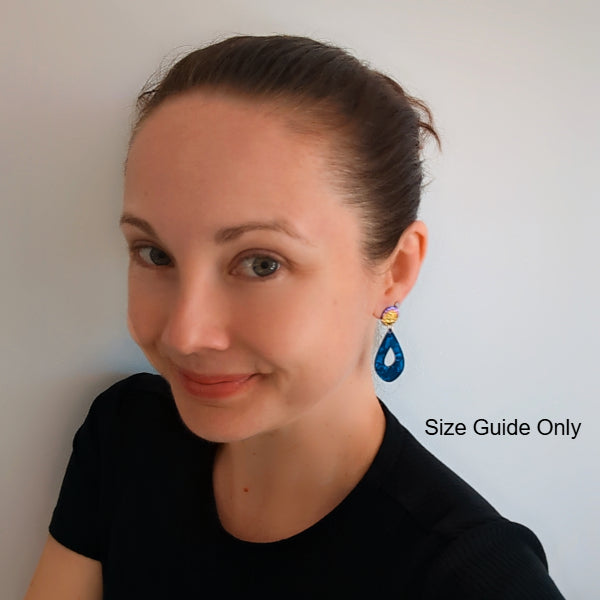 Blair - Acrylic Studs