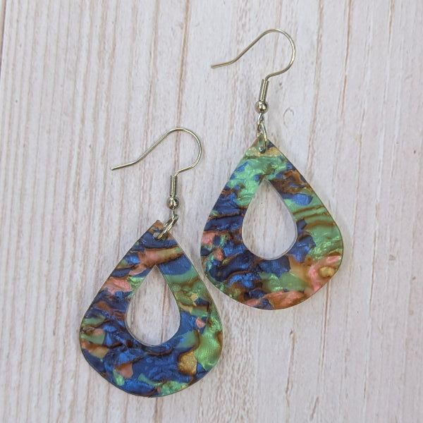 Harper - Acrylic Earrings