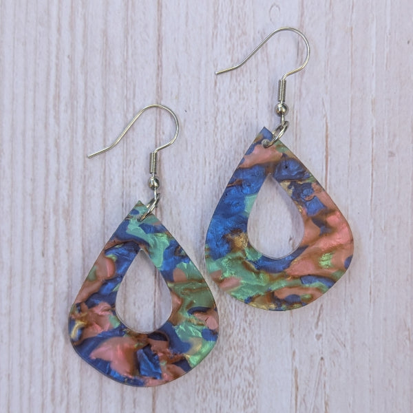 Harper - Acrylic Earrings