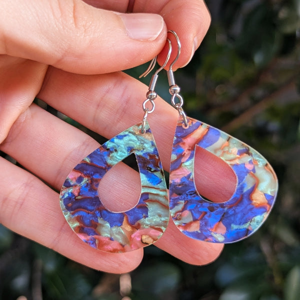 Harper - Acrylic Earrings