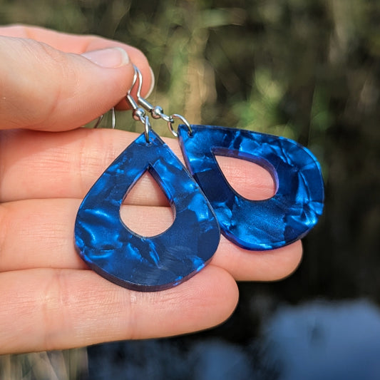 Harper - Acrylic Earrings