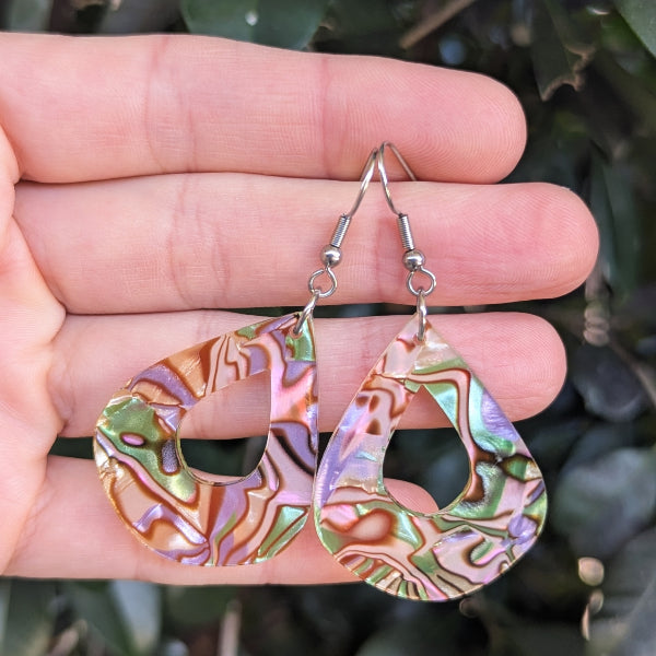 Harper - Acrylic Earrings