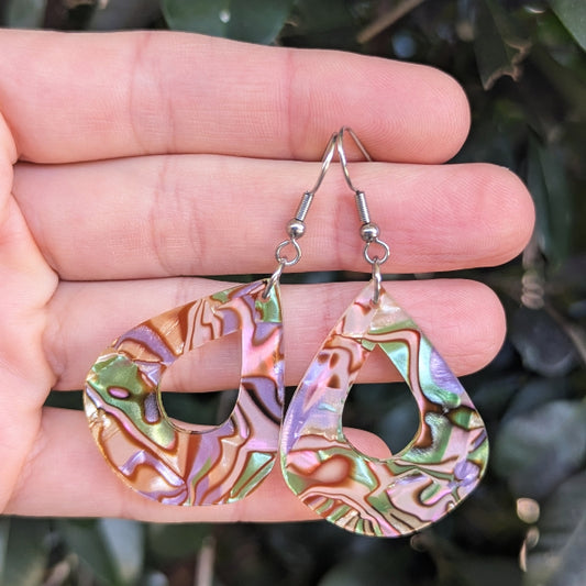 Harper - Acrylic Earrings