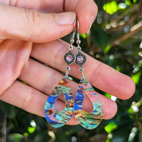 Indie - Acrylic Earrings