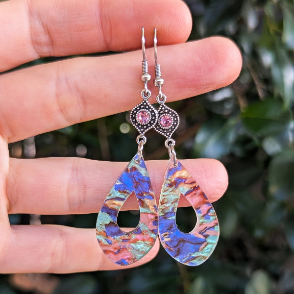 Indie - Acrylic Earrings