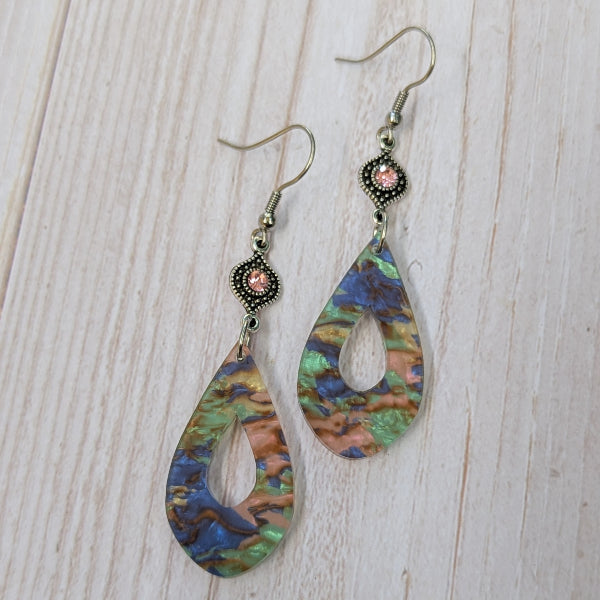 Indie - Acrylic Earrings