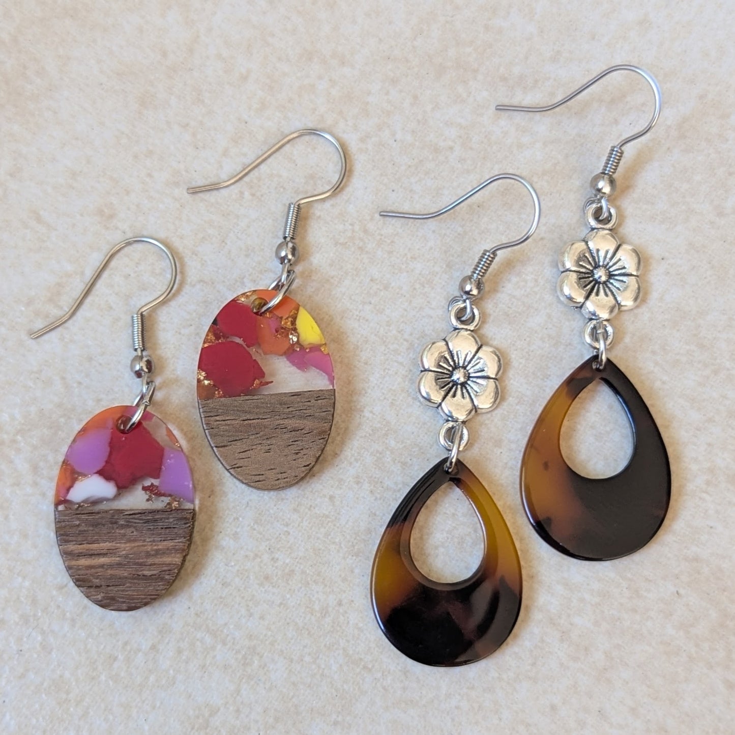 Fruity & Floral Earring Pack