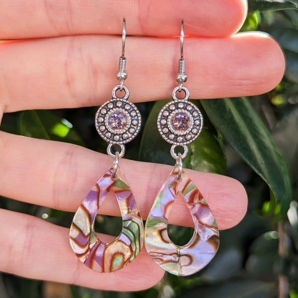 Calista - Acrylic Earrings
