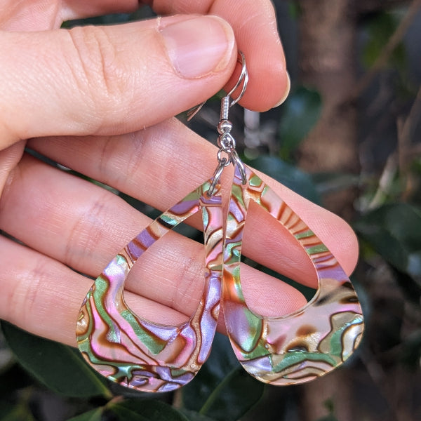Selene - Acrylic Earrings